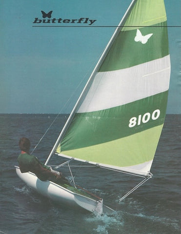 Barnett Butterfly Brochure