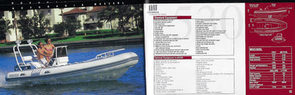 Novurania Deluxe Series Brochure