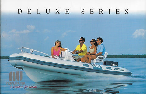 Novurania Deluxe Series Brochure