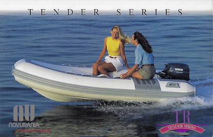 Novurania Tender Series Brochure