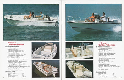 Angler 1986 Brochure
