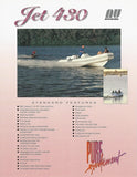 Novurania Jet 430 Brochure