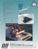 Novurania Jet 650 Brochure