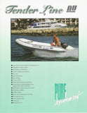 Novurania Tender Line Brochure