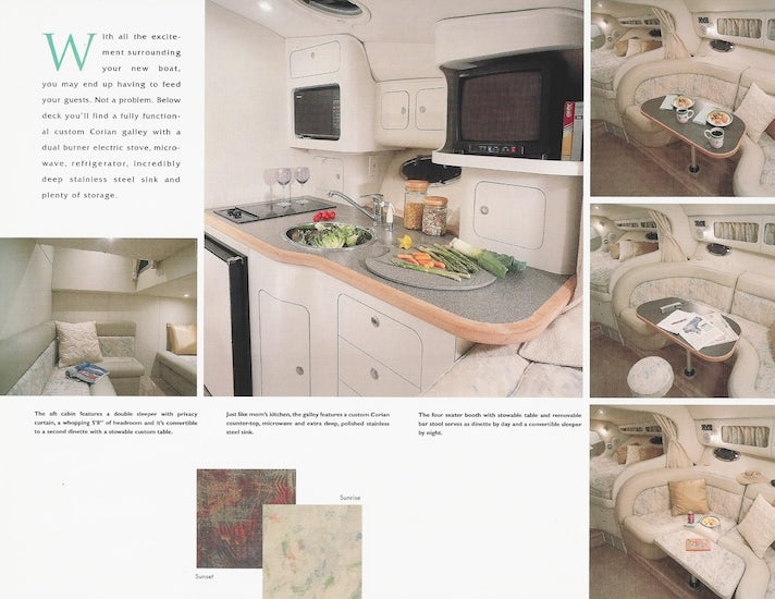 Crownline 330CR Brochure