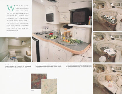 Crownline 330CR Brochure