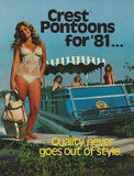 Crest 1981 Brochure
