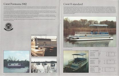 Crest 1982 Brochure