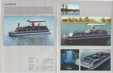 Crest 1982 Brochure