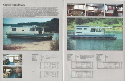 Crest 1982 Brochure