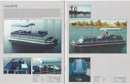 Crest 1983 Brochure