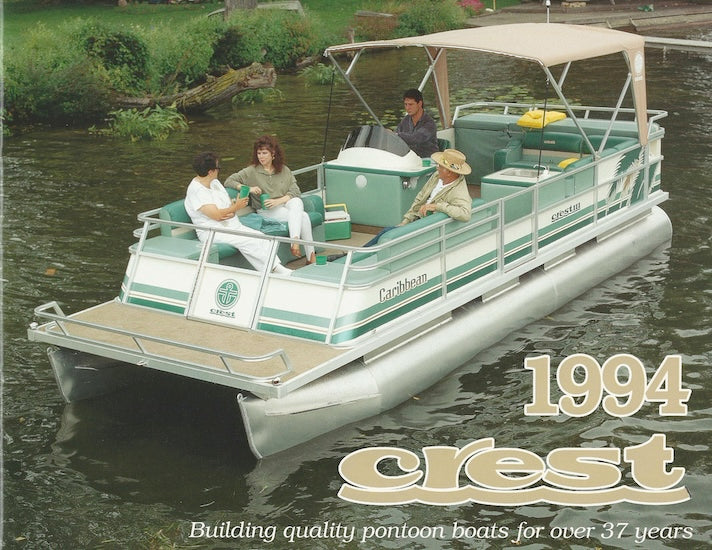 Crest 1994 Brochure