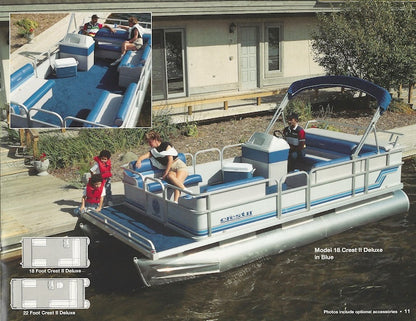 Crest 1994 Brochure