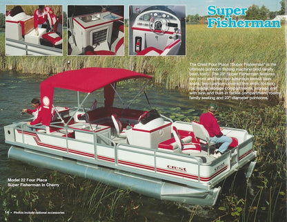 Crest 1994 Brochure