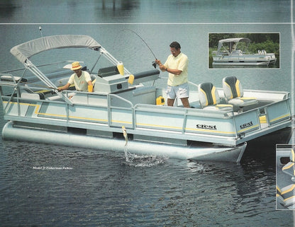 Crest 1991 Brochure