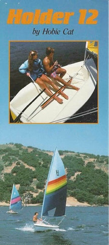 Hobie Cat Holder 12 Brochure