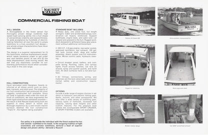 Nauset 35 Commercial Brochure