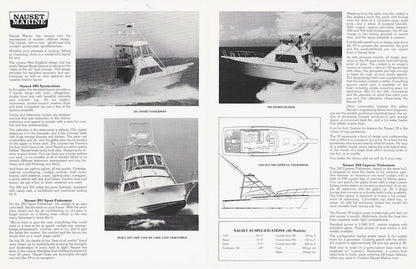 Nauset 39 Brochure