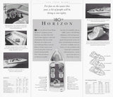 Four Winns 180 Horizon Specification Brochure