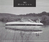 Four Winns 180 Horizon Specification Brochure