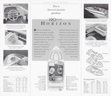 Four Winns 190 Horizon Specification Brochure