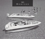 Four Winns 190 Horizon Specification Brochure