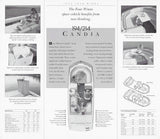 Four Winns 194/214 Candia Specification Brochure