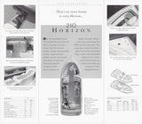 Four Winns 210 Horizon Specification Brochure