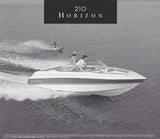 Four Winns 210 Horizon Specification Brochure