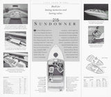 Four Winns 215 Sundowner Specification Brochure