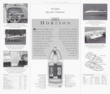 Four Winns 230 Horizon Specification Brochure