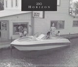 Four Winns 230 Horizon Specification Brochure