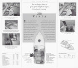 Four Winns 238 Vista Specification Brochure