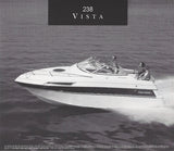 Four Winns 238 Vista Specification Brochure