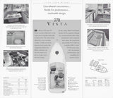 Four Winns 278 Vista Specification Brochure