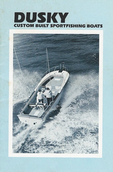 Dusky 1984 Brochure