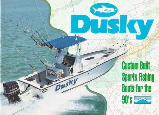 Dusky 1992 Brochure