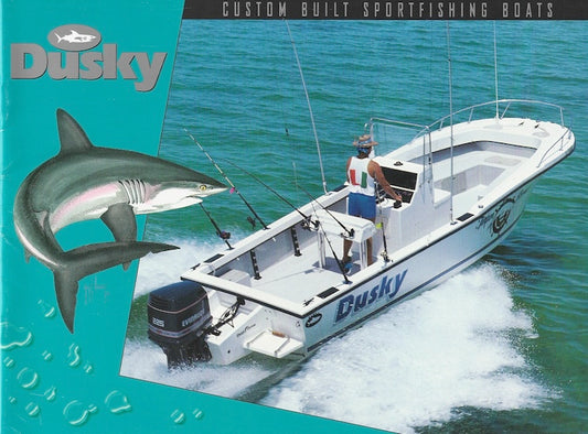 Dusky 1996 Brochure