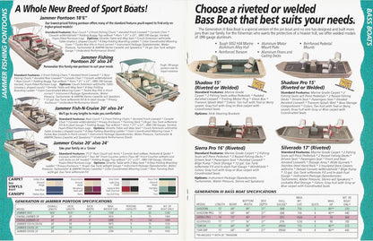 G3 1994 Brochure