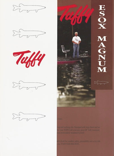 Tuffy Esox Magnum Brochure