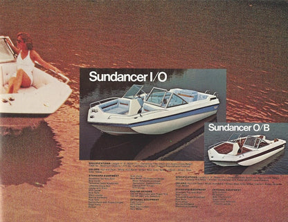 Ebbtide / Dyna-Trak 1979 Brochure