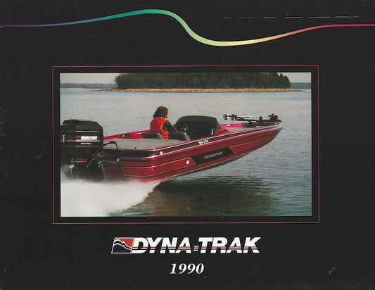Dyna-Trak 1990 Brochure
