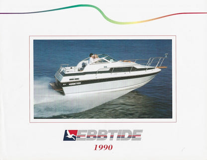 Ebbtide 1990 Brochure