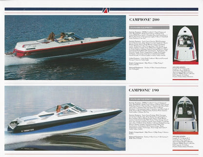 Ebbtide 1990 Brochure