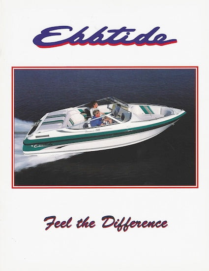 Ebbtide 1994 Brochure