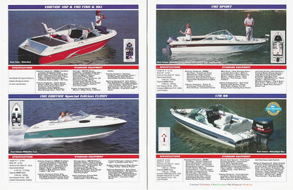 Ebbtide 1994 Brochure
