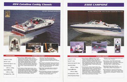 Ebbtide 1994 Brochure