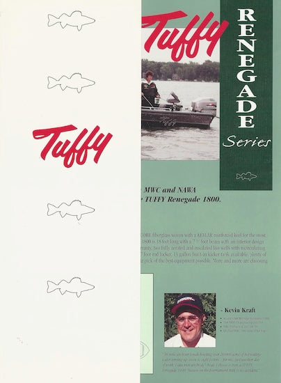 Tuffy Renegade Series Brochure
