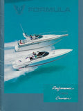 Formula 1993 Performance & Cruiser Brochure