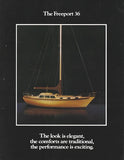 Islander Freeport 36 Brochure